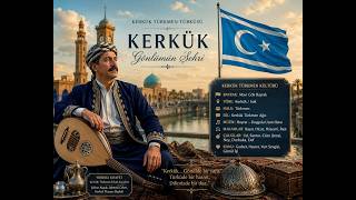 🎙️ Meni̇m Telli̇ Darağim Var Yeni Kerkük Türkmen Türküsü 2026 Kayabey Kayabey