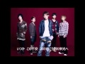【UVERworld】KINJITO 歌詞付き ピッチ変更