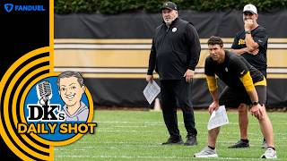 DK's Daily Shot of Steelers: New voice at St. Vincent