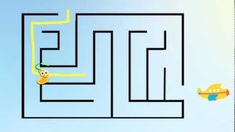 Laberinto - Canal Semillitas Videos Para Bebes y Preescolares