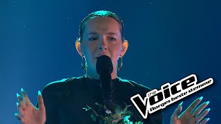 Kira Elisabeth Dalan-Eriksen | E du nord (Kari Bremnes) | Live | The Voice Norway 2023 Resimi