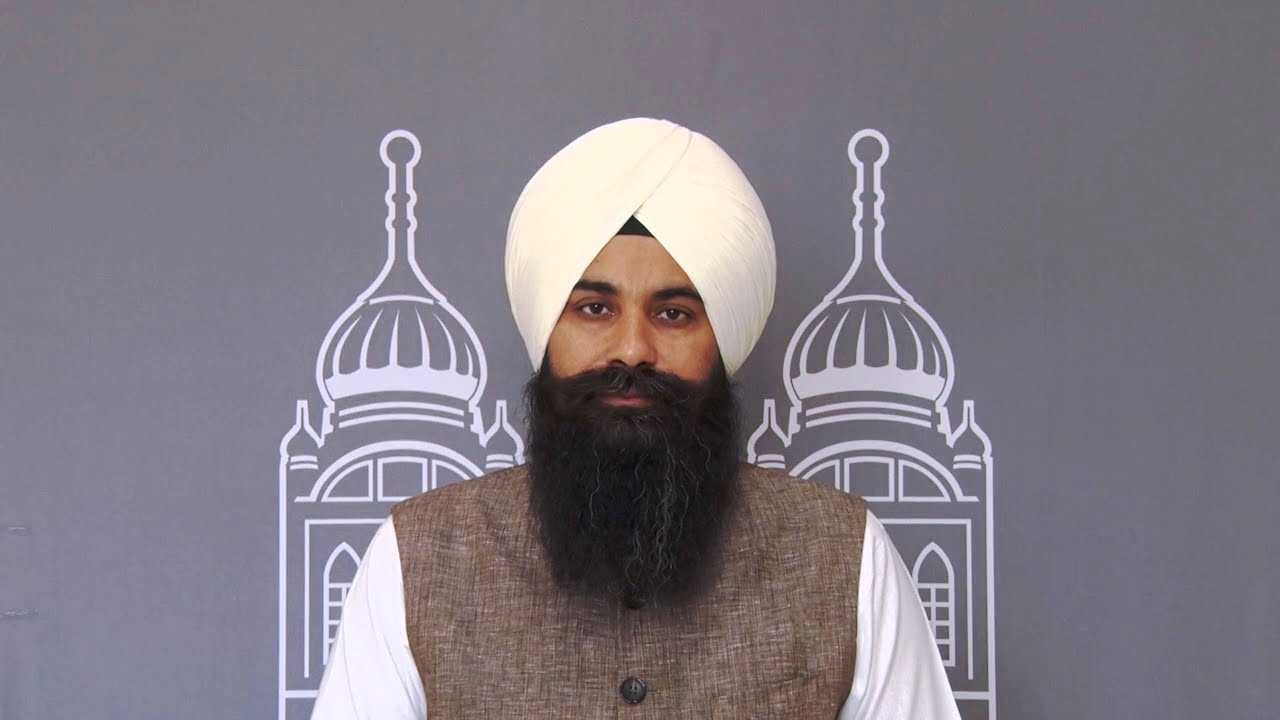 Sant Baba Arjan Singh Ji. Giarveen Katha 23 April 2021.