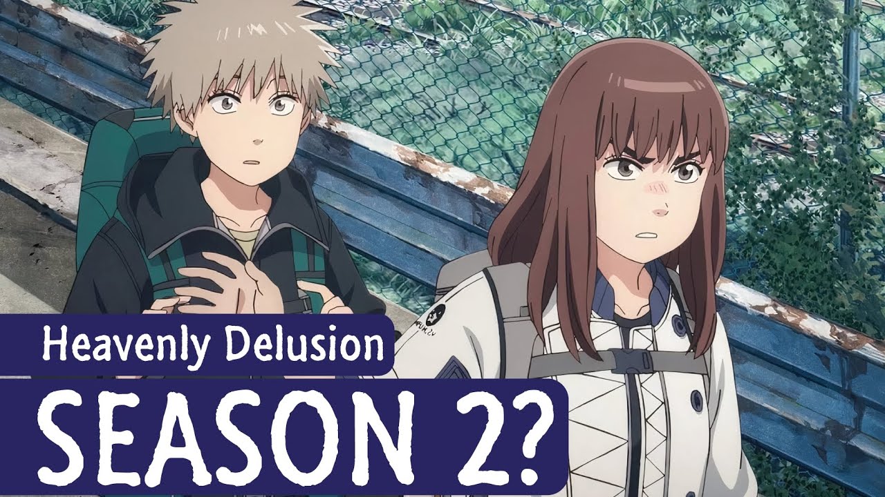 You NEED to Watch HEAVENLY DELUSION This Season! 
