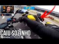 ALANZOKA REAGINDO A OBSERVAÇÕES DIÁRIAS #104  XRACING