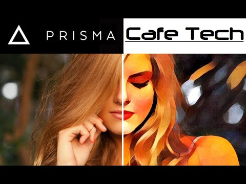 Prisma App review (Updated version)