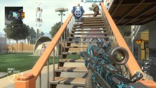Crazy Spawn Shot On Nuketown! + ReJoined Astro!