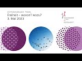 GiD-Podiumsdiskussion "Freiheit – wovon? wozu?"