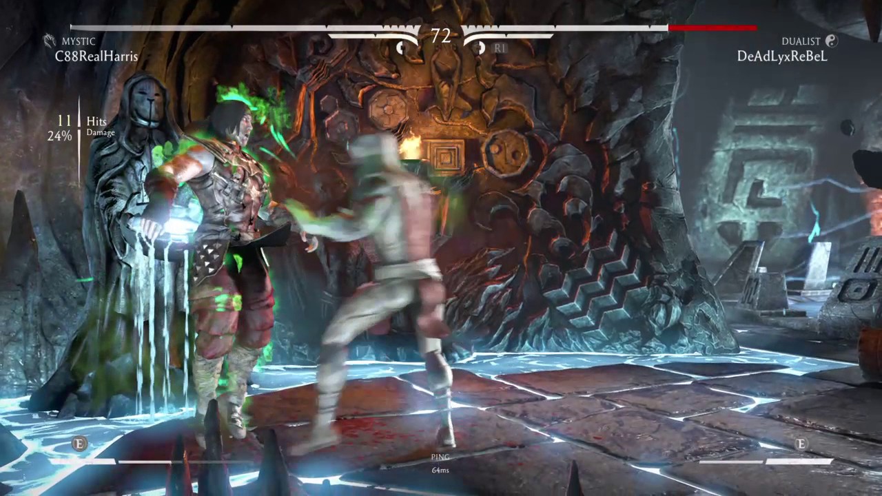 Epic match vs RealHarris