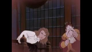 Beauty and the Beast Enchanted Christmas Clip