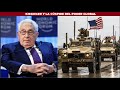 KISSINGER Y LA CUSPIDE DEL PODER GLOBAL