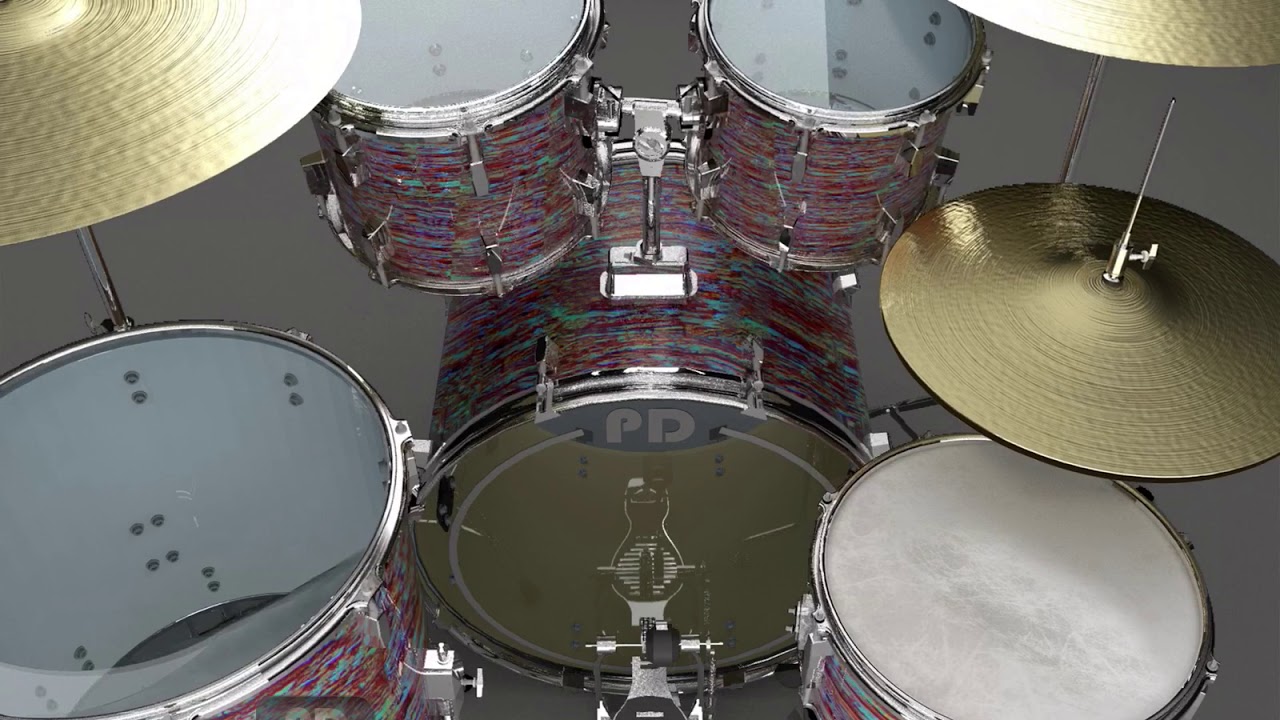 Pocket drums YouTube