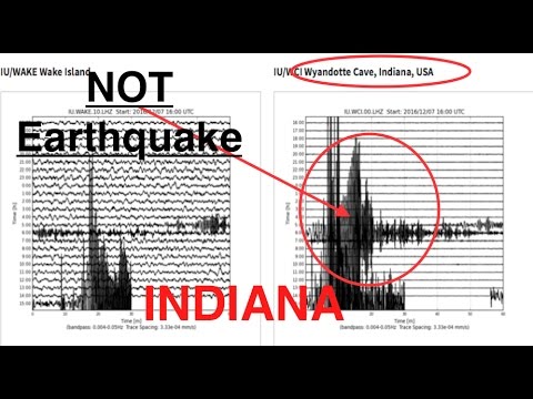 Mysterious &quot;vibration&quot; detected around the World | Source: Unknown!