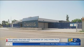 Teacher accused of child porn possession downloaded ‘something that scared him:’ docs