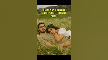 Gemini Nano-Banana Image Prompt Tutorial | Part 1 🍌