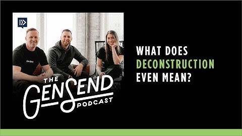 What Does Deconstruction Even Mean? | Episode 6