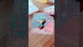 #packaging #packagingorders #art #professorlayton #enamelpins #pins #asmr #fanart #videogame #cute