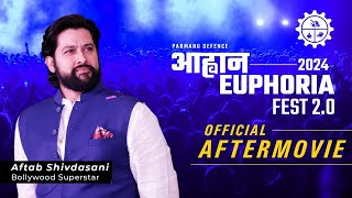 Parmanu Defences Aahwan Euphoria 2024  Aftermovie 20  No Limits No Boundaries