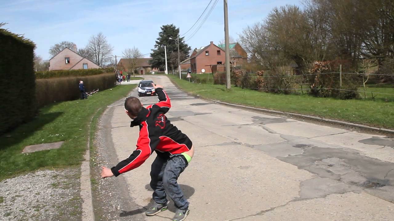 David Hardy - Michael Gego -- Opel Astra GSI 16V - R.S Capitte 2013