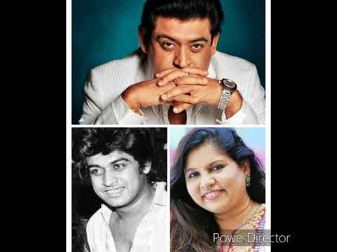 Tanha Na Tum Raho   Audio Song Sung By Amit Kumar  Sadhna Sargam  Aakhri Manzil  1988 