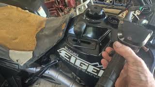 2006 Suzuki Eiger 400