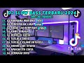 DJ SLOW BASS TERBARU 2024 || DJ PURNAMA MERINDU || DJ PERCERAIAN LARA DJ VIRAL TIKTOK TERBARU 2024