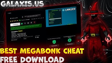 Megabonk Hack | Megabonk Cheat Menu 2025 [Download] | Best Megabonk Mod Menu [Free] | UNDETECT