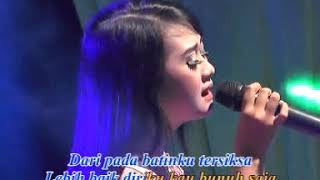 Susiana Adela - Cinta Tersakiti | Dangdut (Official Music Video)