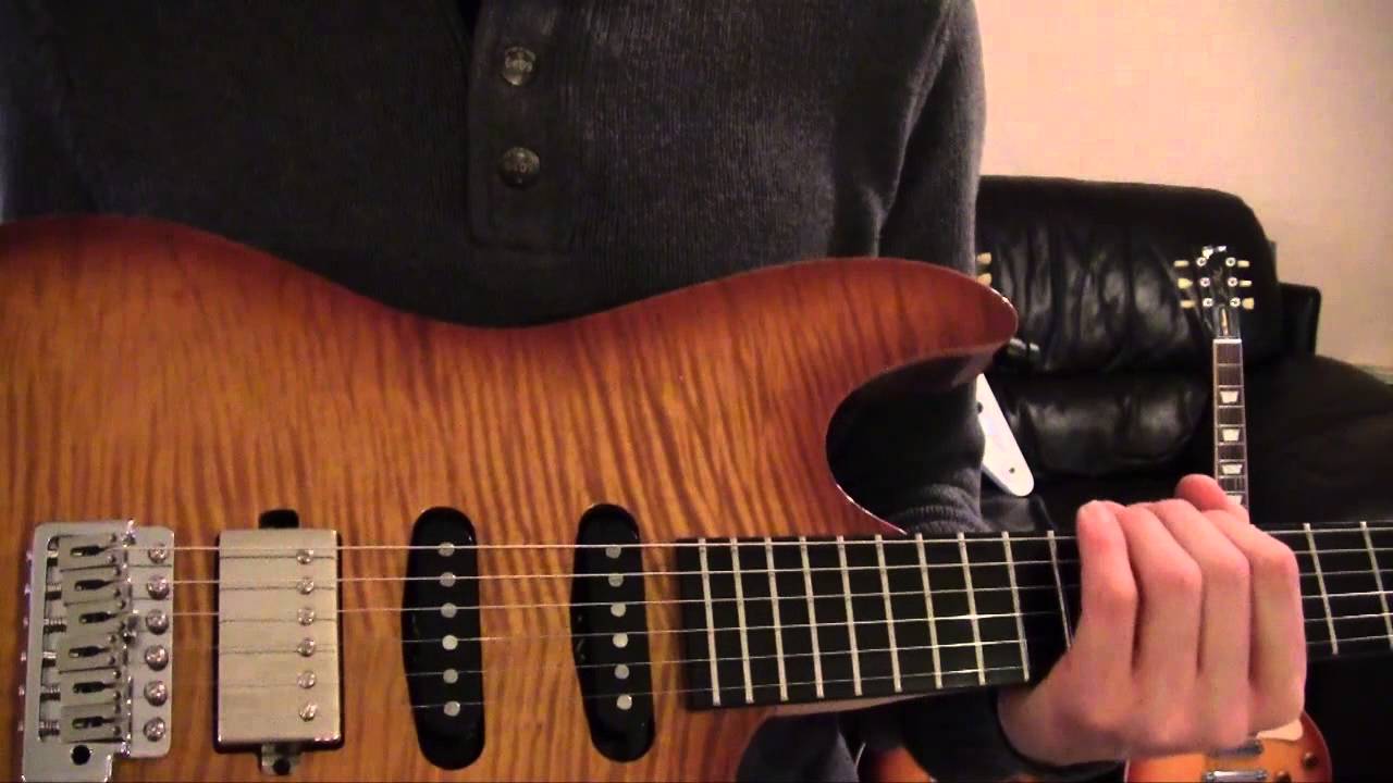 My Guitar & Gear Collection (April 2013) YouTube