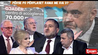 Opinion - Përse po përplaset Rama me Rai 3? - 25 Prill 2024