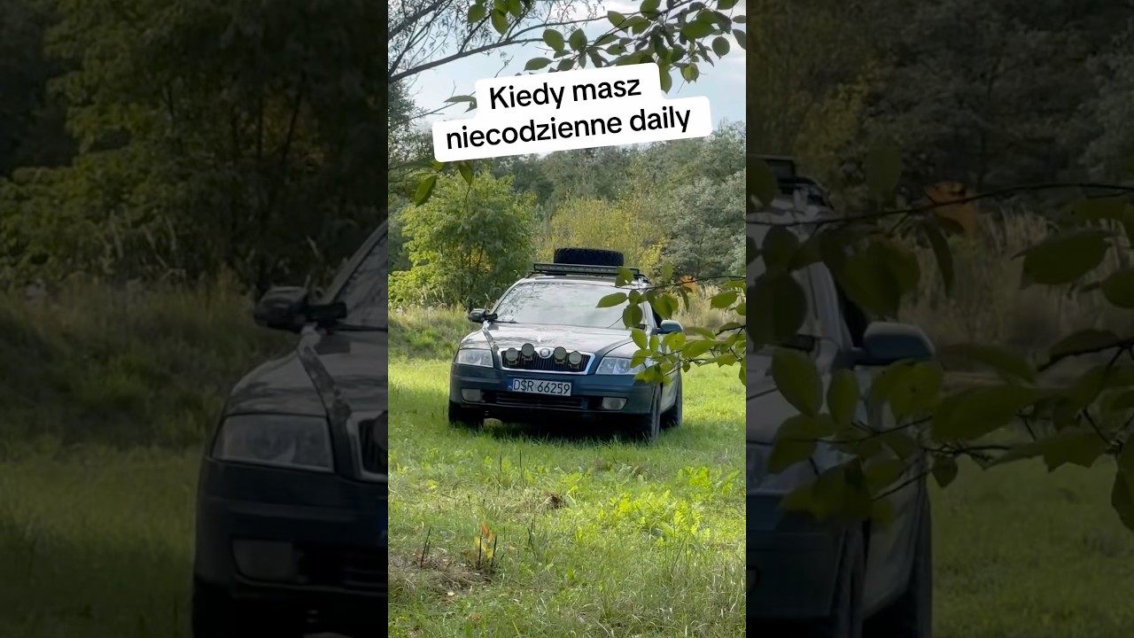 A Ty czym latasz na codzień? 