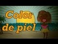 Color de piel: ¿qué lo define?