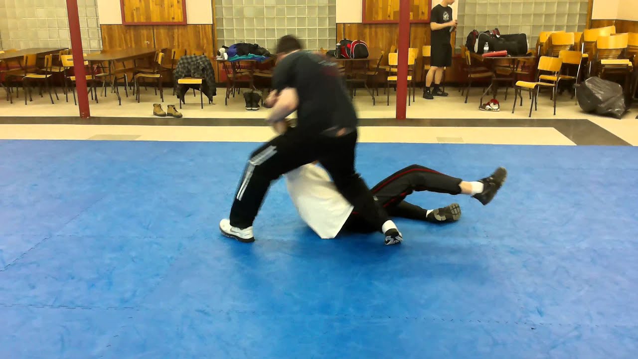 Krav Maga- Israeli Self Defense
