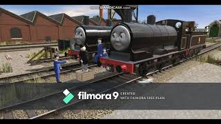 Break Van Us -Trainz Remake