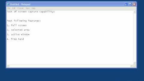 Capture Screenshot to Dropbox - Selected Area