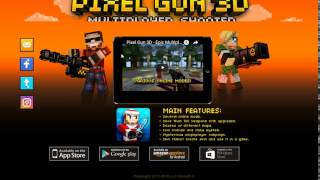 Pixel Gun World Is Dead 