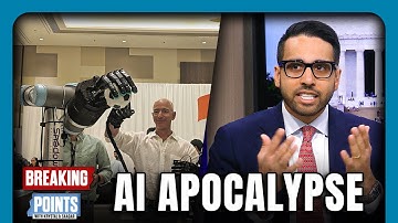 AI JOB APOCALYPSE: Amazon, UPS Cut THOUSANDS Of Jobs