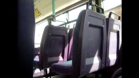 First Manchester Dennis Dart SLF 40399 R273SBA Bad Idle