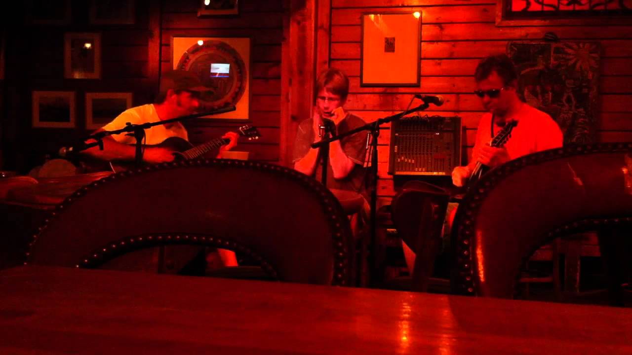 Bill Lestock at the Barking Spider 9-3