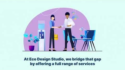 Elevator Pitch - Eco Design Studio