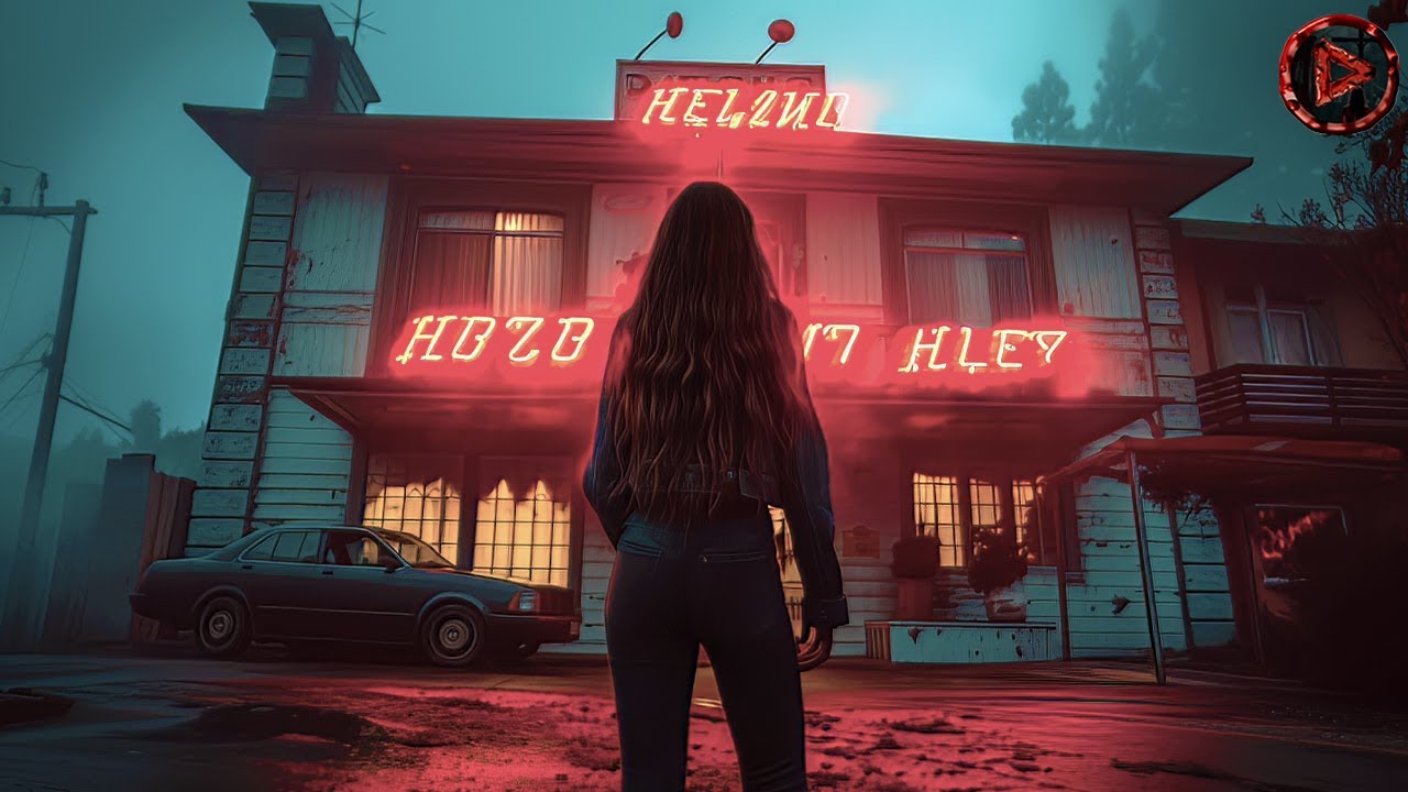 HOTEL MALDITO 🎬 Película Completa de Terror en Español 🎬 Estreno HD 2025