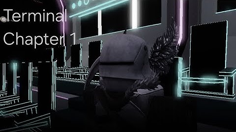 Terminal [Escape Room]: Chapter 1: Dead End Beginner Mode