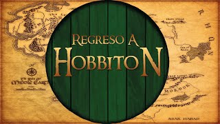 Regreso a Hobbiton 11x08: Tolkienween + Hablar como los elfos