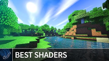 Minecraft PE: TOP 5 BEST SHADERS 2018 for iOS & Android - Shaders Texture Pack MCPE 1.7 / 1.6 / 1.5