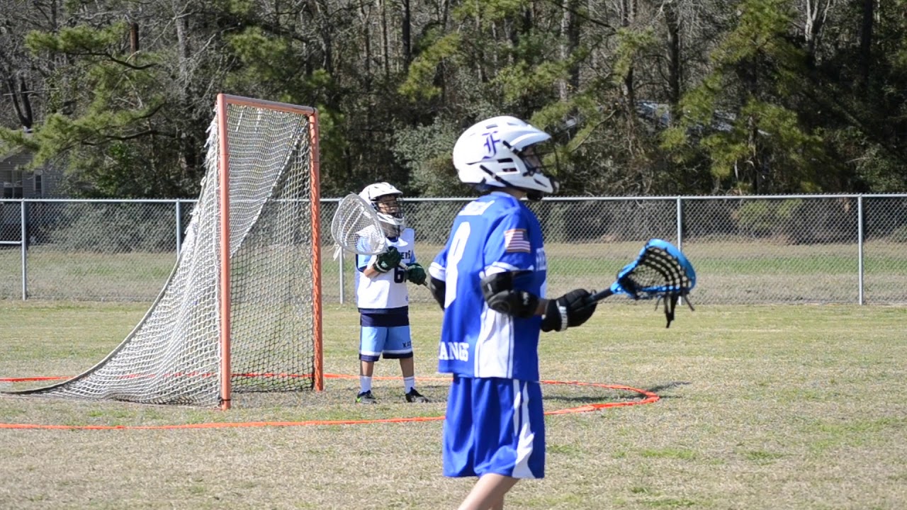 Katy Cavaliers vs Friendswood Lacrosse 3621 YouTube