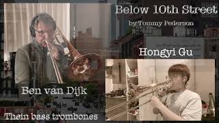 Ben Van Dijk - B Trombone Pederson Below 10Th Street