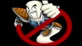 Ghost Nappa Full Theme