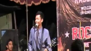 ROCKY JELLY - KABEH KONCO (LIVE PERFORM AT TAMBAKREJO, SEMANU) 2012