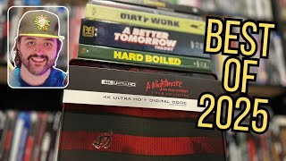 DON'T MISS These 10 Must-Own 4K Blu-Ray Releases of 2025