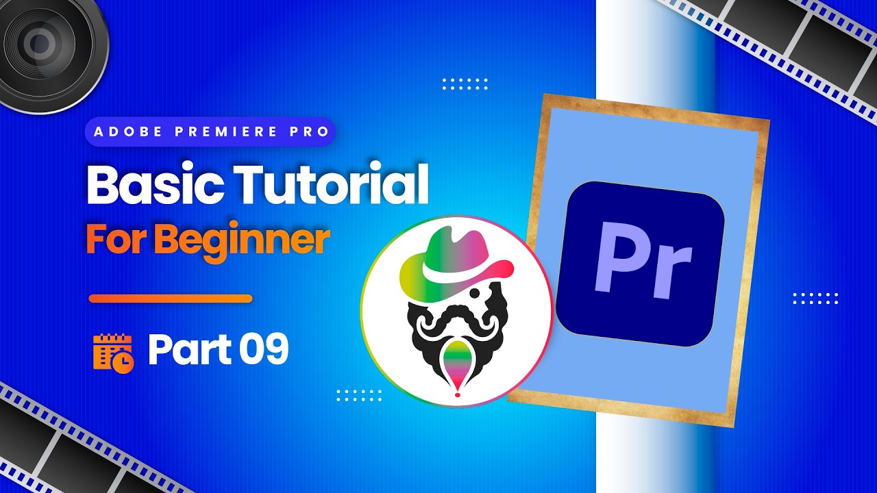 Adobe Premiere Pro basic tutorial | premiere pro tutorial Bangla | Part ...