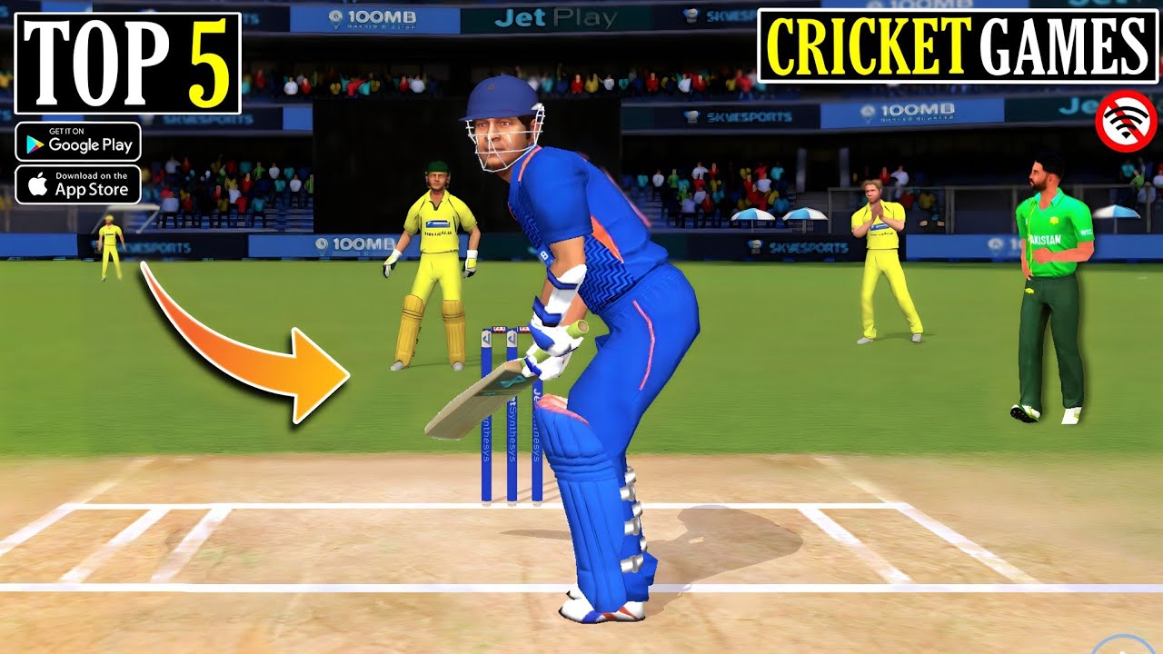 TOP 5 CRICKET GAMES FOR MOBILE 2023 HIGH GRAPHICS CRICKET GAMES FOR top-5-cricket-games-for-mobile-2023-high-graphics-cricket-games-for